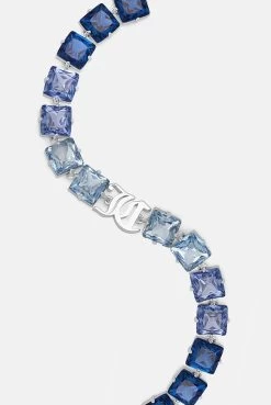 Juicy Couture BLUE CRYSTAL JC BRACELET -Juicy Couture 03d