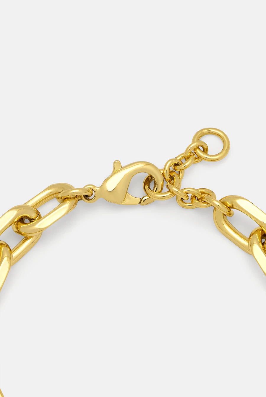 Juicy Couture GOLD PAVÈ CRYSTAL HEART CHARM BRACELET 3 Juicy Couture GOLD PAVÈ CRYSTAL HEART CHARM BRACELET - Image 3