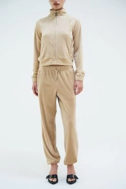 Juicy Couture -Juicy Couture 231TANYATRACKTOP JCAPW044 483 NOMAD 0009