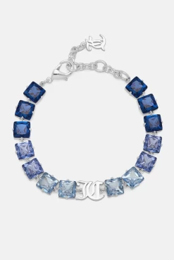 Juicy Couture BLUE CRYSTAL JC BRACELET -Juicy Couture 24 f0ca47dc 2e01 41b7 bfef 8b551fd3889c