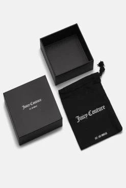 Juicy Couture GOLD CHUNKY HEART CHARM BRACELET -Juicy Couture 48Large 7a5dd4f3 2e66 445d b4ee 2fde4003b9e1