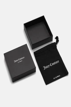 Juicy Couture GOLD JUICY STUD EARRINGS -Juicy Couture 48Large ac66969a a890 4296 a088 f760d46cf7ba