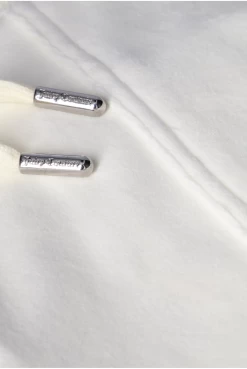 Juicy Couture CREAM CLASSIC VELOUR DEL RAY POCKETED BOTTOMS -Juicy Couture 5 b9509405 23ae 47b4 966c 9023a335a557