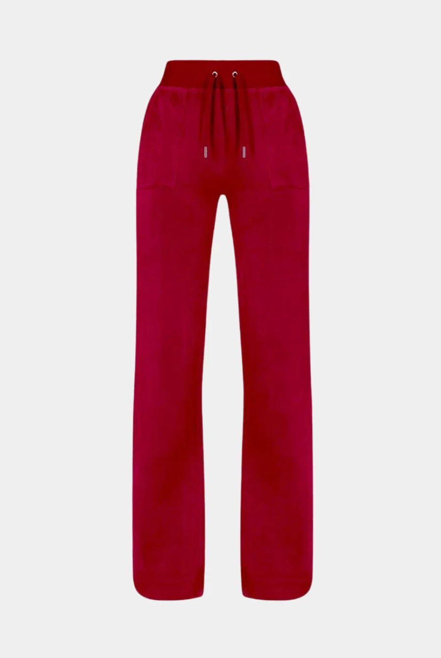 Juicy Couture RASPBERRY SORBET CLASSIC VELOUR DEL RAY POCKETED BOTTOMS 3 Juicy Couture RASPBERRY SORBET CLASSIC VELOUR DEL RAY POCKETED BOTTOMS - Image 3