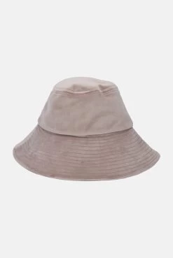 Juicy Couture FUNGI LONG BRIM BUCKET HAT -Juicy Couture CLAUDINEBUCKET JCAWH123704 379 FUNGI 03