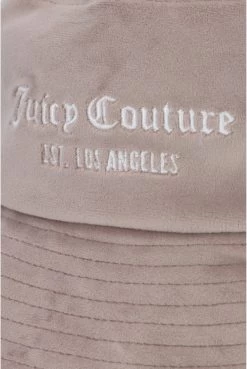 Juicy Couture FUNGI LONG BRIM BUCKET HAT -Juicy Couture CLAUDINEBUCKET JCAWH123704 379 FUNGI 04