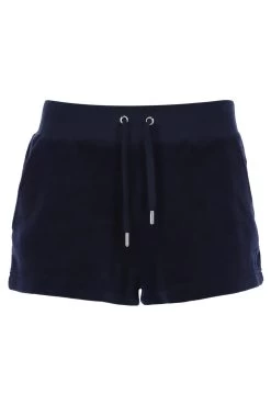 Juicy Couture NIGHT SKY CLASSIC VELOUR TRACK SHORT -Juicy Couture EVETOWEL JCCH121006 131 NIGHTSKY 01 900x 4e62c849 b75f 4a94 98aa 2e08a953ad34