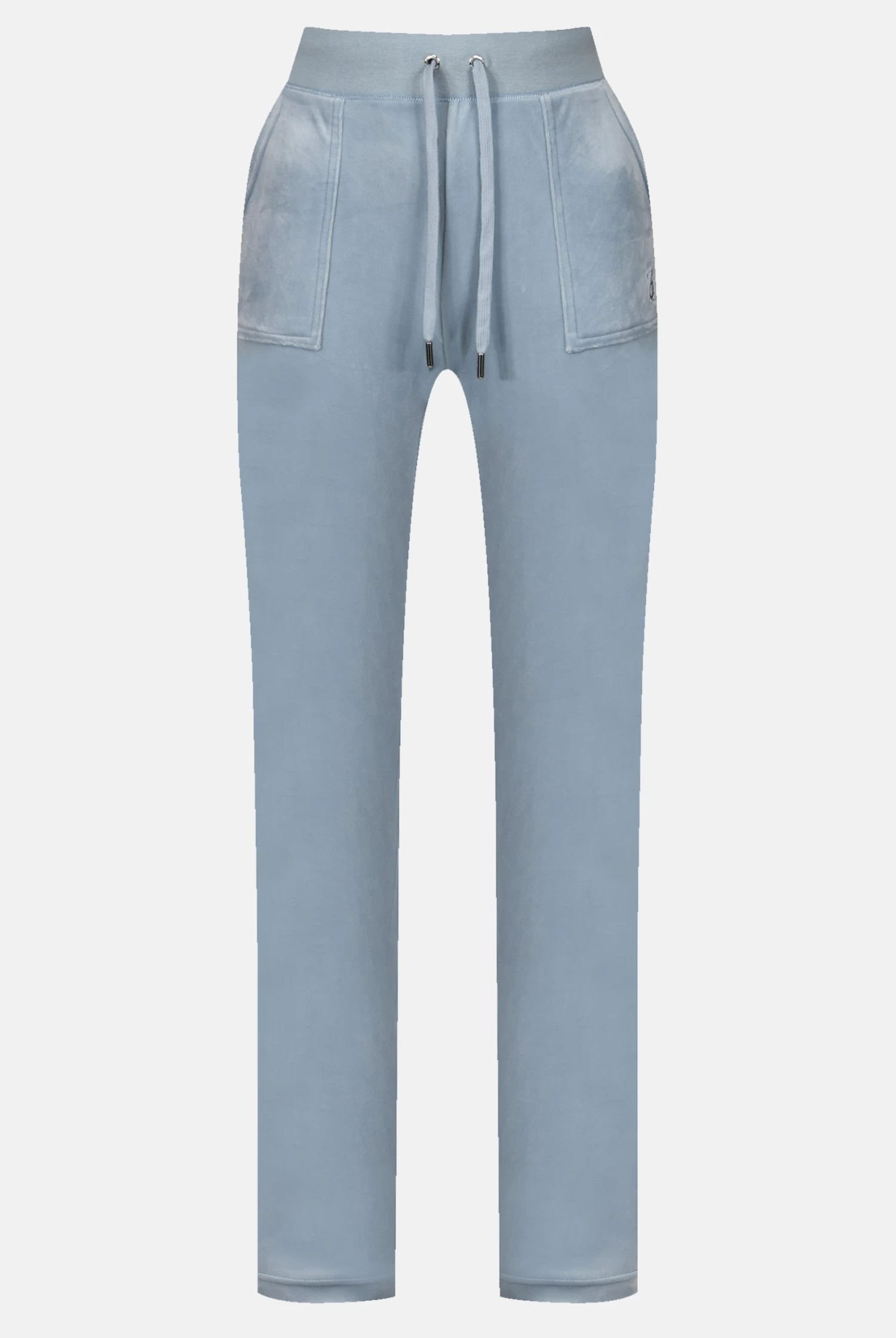 Juicy Couture BLUE FOG CLASSIC VELOUR DEL RAY POCKETED BOTTOMS 3 Juicy Couture BLUE FOG CLASSIC VELOUR DEL RAY POCKETED BOTTOMS - Image 3