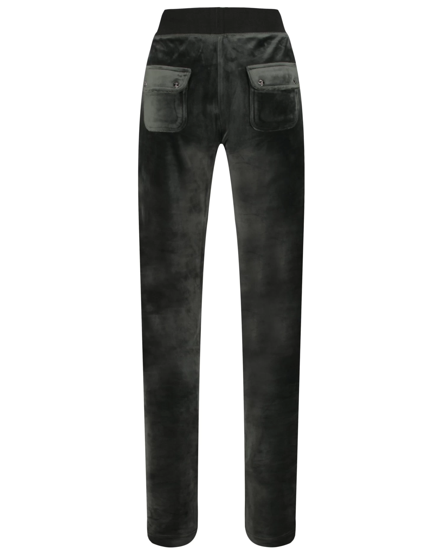 Juicy Couture DARK MOSS CLASSIC VELOUR DEL RAY POCKETED BOTTOMS 3 Juicy Couture DARK MOSS CLASSIC VELOUR DEL RAY POCKETED BOTTOMS - Image 3