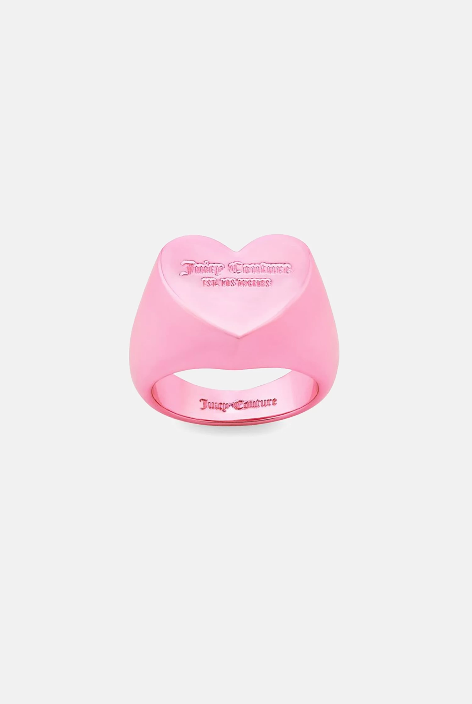 PINK JUICY COUTURE HEART RING 4 PINK JUICY COUTURE HEART RING - Image 4