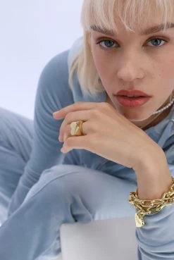 GOLD JUICY COUTURE HEART RING -Juicy Couture JCJRI222123 MADISONHEARTRINGGOLD.jpgg