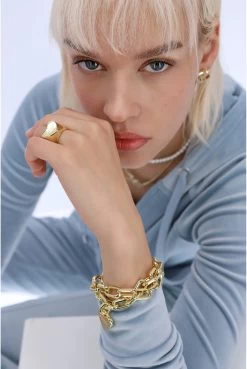 GOLD JUICY COUTURE HEART RING -Juicy Couture JCJRI222123 MADISONHEARTRINGGOLD.jpggg