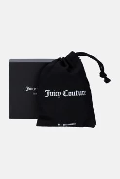 Juicy Couture GOLD JC STUDS WITH PEARL DROP -Juicy Couture JUICYGIFTBOX 04 5f323030 10ab 4e4f 8323 8aca1e84ced6