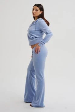 Juicy Couture -Juicy Couture LAYLALOWRISE JCBB122005 102 DELLAROBIABLUEDELRAYBOTTOMS JCAP180 121 ALMONDBLOSSOM 034