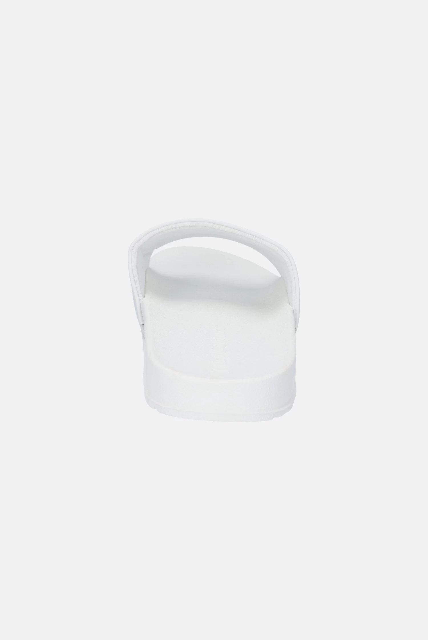 Juicy Couture WHITE PADDED STRAP SLIDER 3 Juicy Couture WHITE PADDED STRAP SLIDER - Image 3