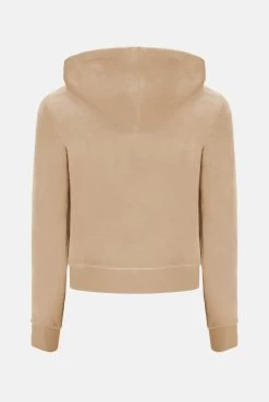 Juicy Couture NOMAD CLASSIC VELOUR ROBERTSON HOODIE -Juicy Couture ROBERTSONCLASS JCAP176 483 NOMAD 02