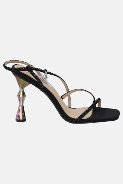 Juicy Couture BLACK DIAMOND HEELS
