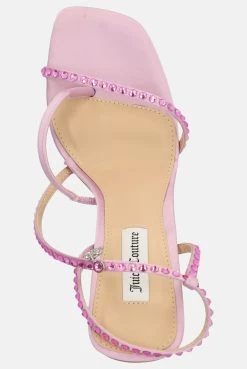Juicy Couture BEGONIA PINK DIAMOND HEELS -Juicy Couture SASHA JCFSAN222026 334 04