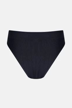 Juicy Couture SEAMLESS RIB HIGH LEG BRIEF 3PK -Juicy Couture SET2 TKSEAMLESSRIBHIGHLEGBRIEF3PK JCTM0059 131 NIGHTSKY 02