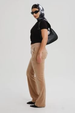 Juicy Couture -Juicy Couture SKYLERT SHIRT JCCCT123802 101 BLACK 022