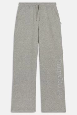 Juicy Couture SILVER MARL COSY FLEECE JOGGER -Juicy Couture TORI SILVERMARL JCLBJ223503 126 9